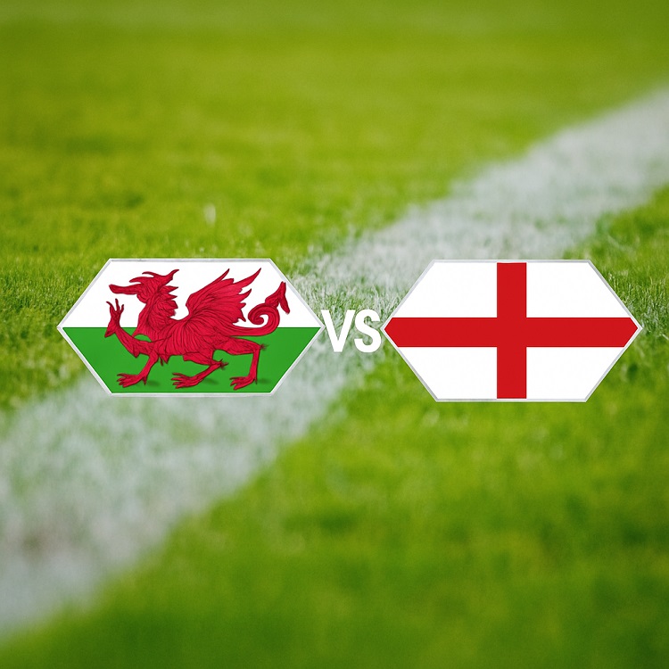 Soi kèo Anh vs Wales 10/10