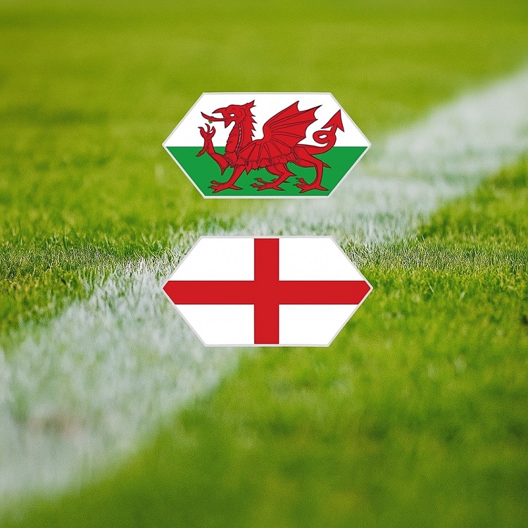 Soi kèo Anh vs Wales 10/10