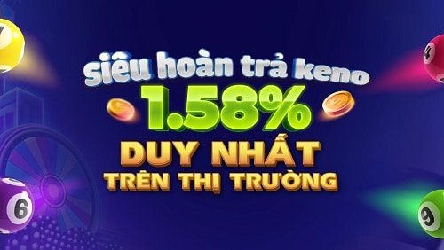 siêu hoàn trả 1.58%